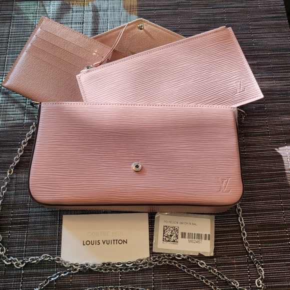 LV FÉLICIE POCHETTE - Picture 2 of 9